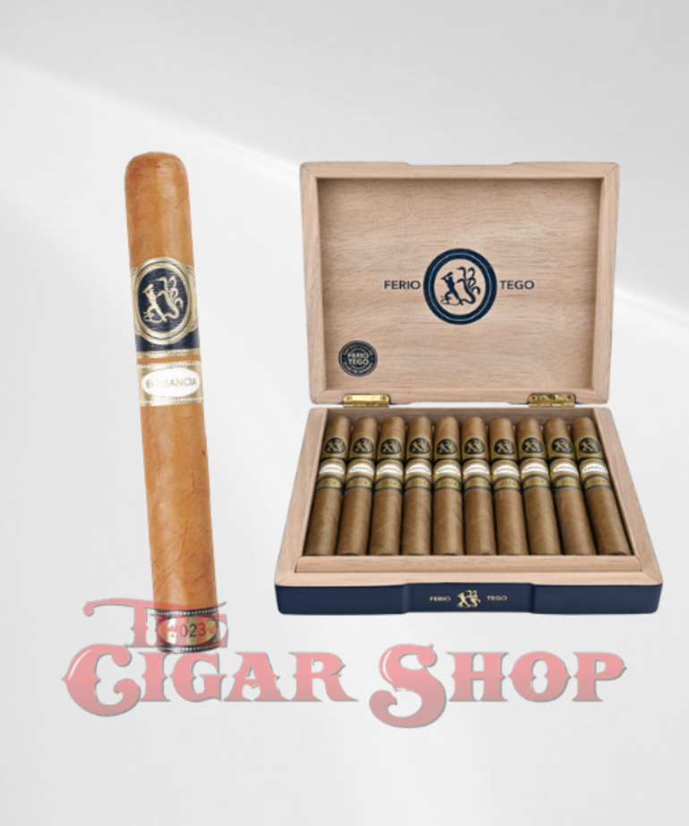 Ferio Tego Ferio Tego Elegancia 2023 6x50 Box of 10