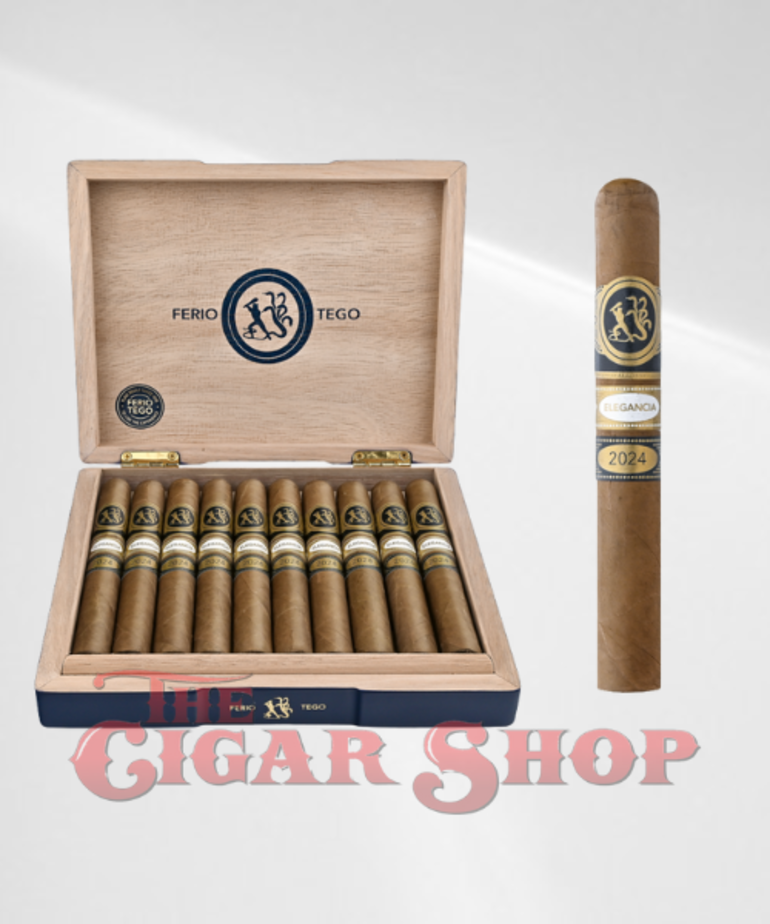 Ferio Tego Ferio Tego Elegancia 2024 6x50 Box of 10
