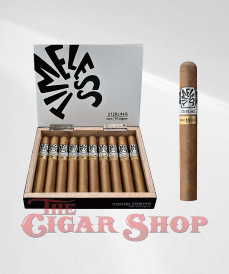 Ferio Tego Ferio Tego Timeless Sterling Toro 6x50 Box of 10