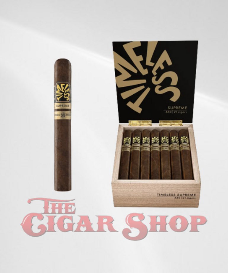 Ferio Tego Ferio Tego Timeless Supreme 650 6x50