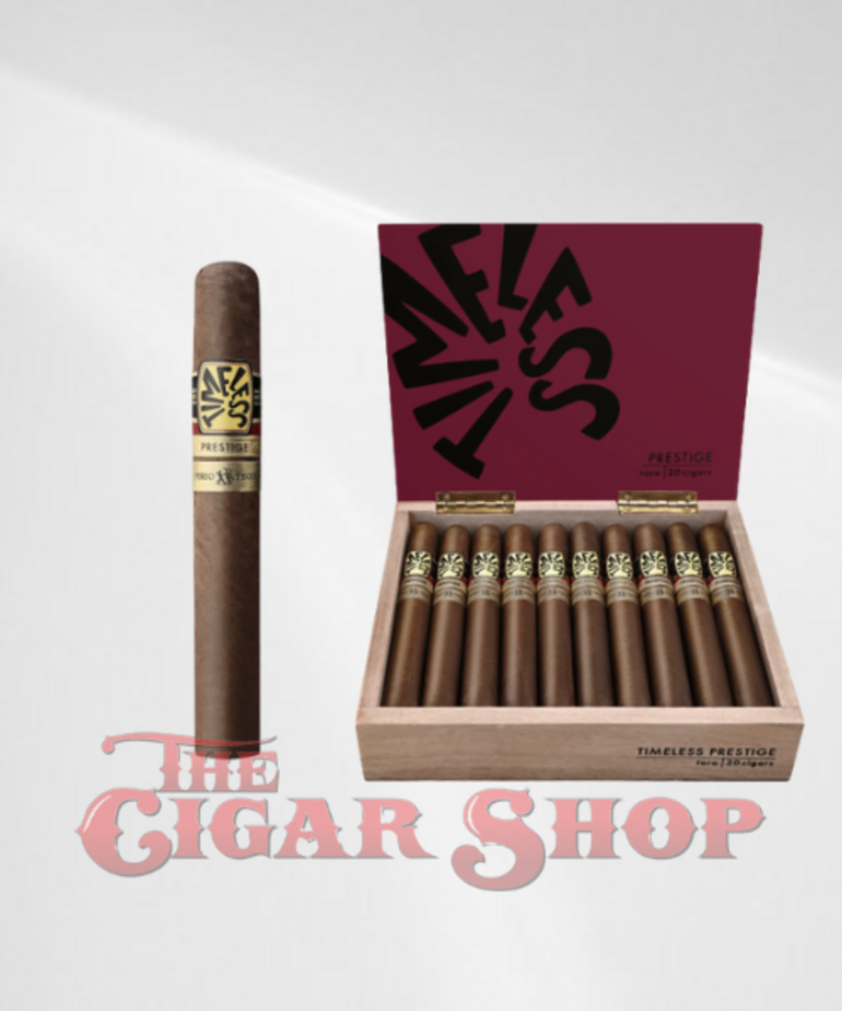 Ferio Tego Ferio Tego Timeless Prestige Toro 6x50 Box of 20