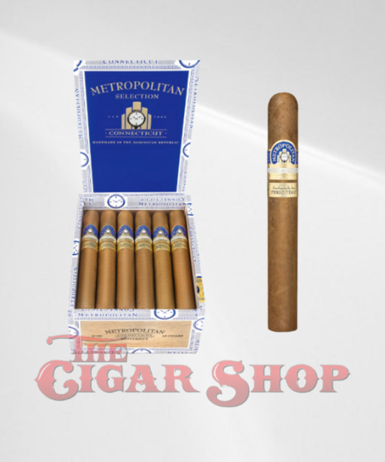 Ferio Tego Ferio Tego Metropolitan Connecticut University 6x50 Box of 18