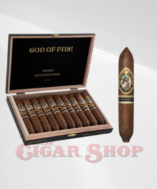 God of Fire God of Fire Serie Aniversario 60x5.5 Box of 10