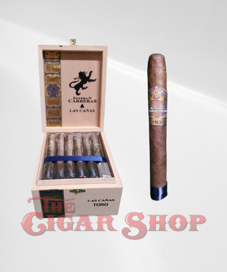 Esteban Carreras Esteban Carreras Las Canas Toro 6x50