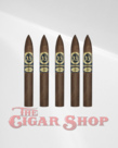 Ferio Tego Ferio Tego Summa Torpedo 6x25x52 Pack of 5