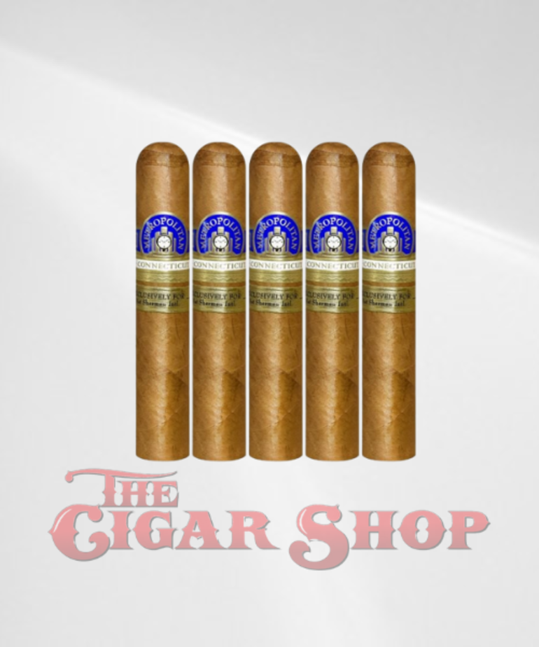 Ferio Tego Ferio Tego Metropolitan Connecticut Union 4.5x50 Pack of 5