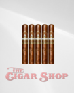 Ferio Tego Ferio Tego Metropolitan Habano Robusto 5.5x54 Pack of 5