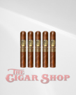 Ferio Tego Ferio Tego Timeless Prestige Robusto 4.75x50 Pack of 5