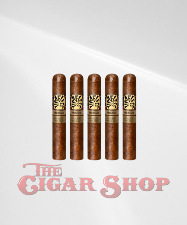Ferio Tego Ferio Tego Timeless Prestige Robusto 4.75x50 Pack of 5