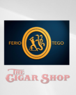 Ferio Tego Ferio Tego Timeless Supreme 554 5x54 Pack of 5