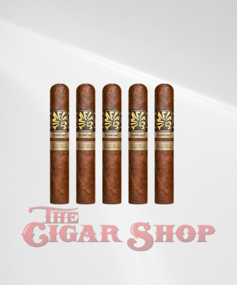 Ferio Tego Ferio Tego Timeless Supreme 554 5x54 Pack of 5