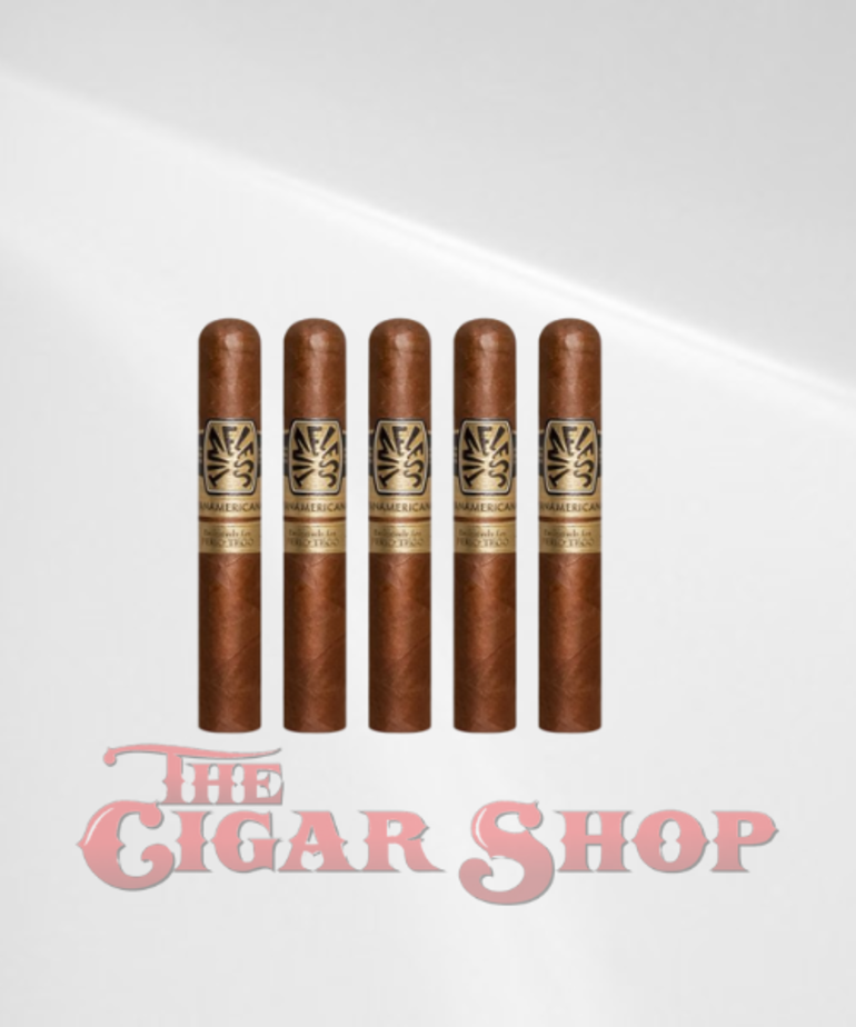 Ferio Tego Ferio Tego Timeless Panamericana Epicure 5x50 Pack of 5