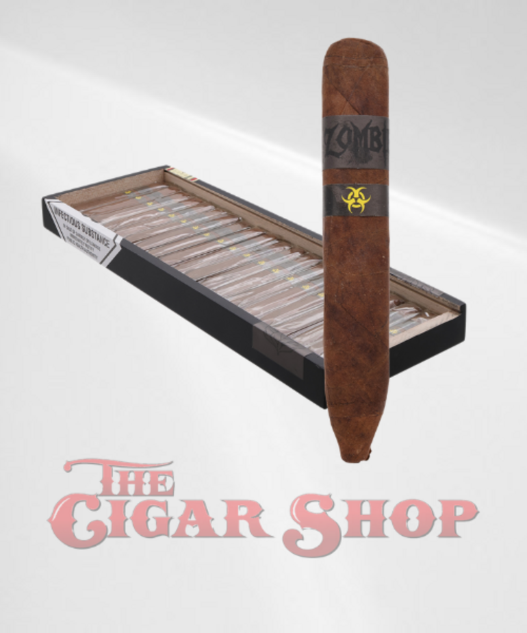 Viaje Zombie Biohazard Black 2025 5x52