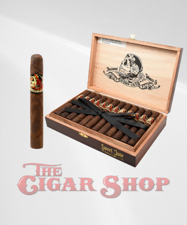 Deadwood by Drew Estate Sweet Jane Corona 5x46