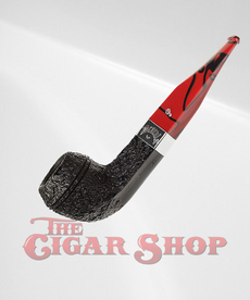 Dracula Sandblasted (150) Fishtail Pipe