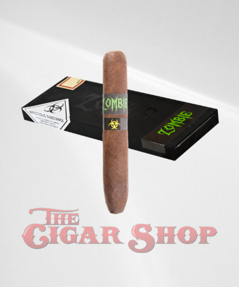 Viaje Zombie Biohazard Green 2025 5x52