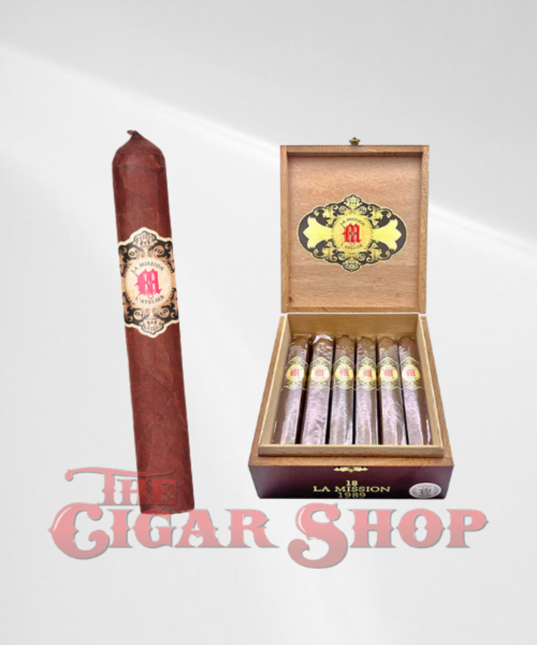 Tatuaje Tatuaje La Mission 1989 5 5/8x54 Box of 18