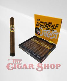 Outcast Outcast Corona Gorda 6x47 Box of 10