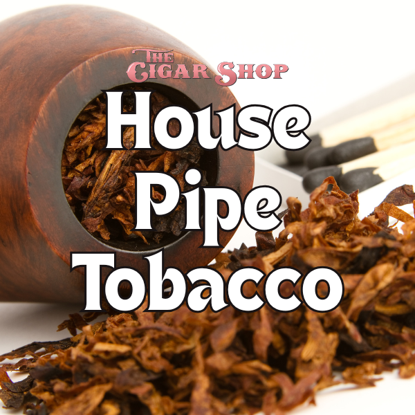 TCS HOUSE PIPE TOBACCO  TCS HOUSE PIPE TOBACCO