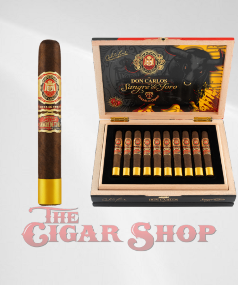 Arturo Fuente Arturo Fuente Sangre de Toro Puro Cojones 5.75x54 Box of 20