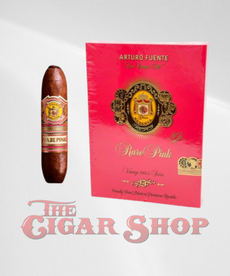 Arturo Fuente Arturo Fuente Rare Pink 60's Queen of Hearts Box of 5