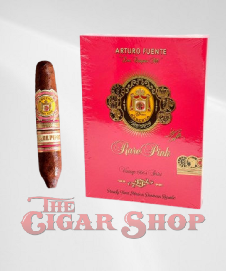 Arturo Fuente Arturo Fuente Rare Pink 60's Work of Art Box of 5