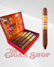 Arturo Fuente Arturo Fuente Rare Pink 60's Signature Box of 5