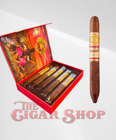 Arturo Fuente Arturo Fuente Rare Pink 60's Signature Box of 5