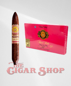 Arturo Fuente Arturo Fuente Rare Pink 60's Happy Ending Box of 5