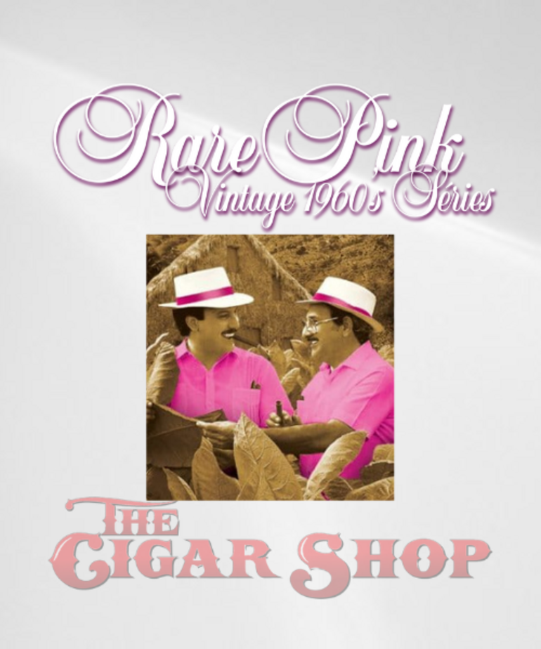 Arturo Fuente Arturo Fuente Rare Pink 60's Queen of Hearts Box of 20