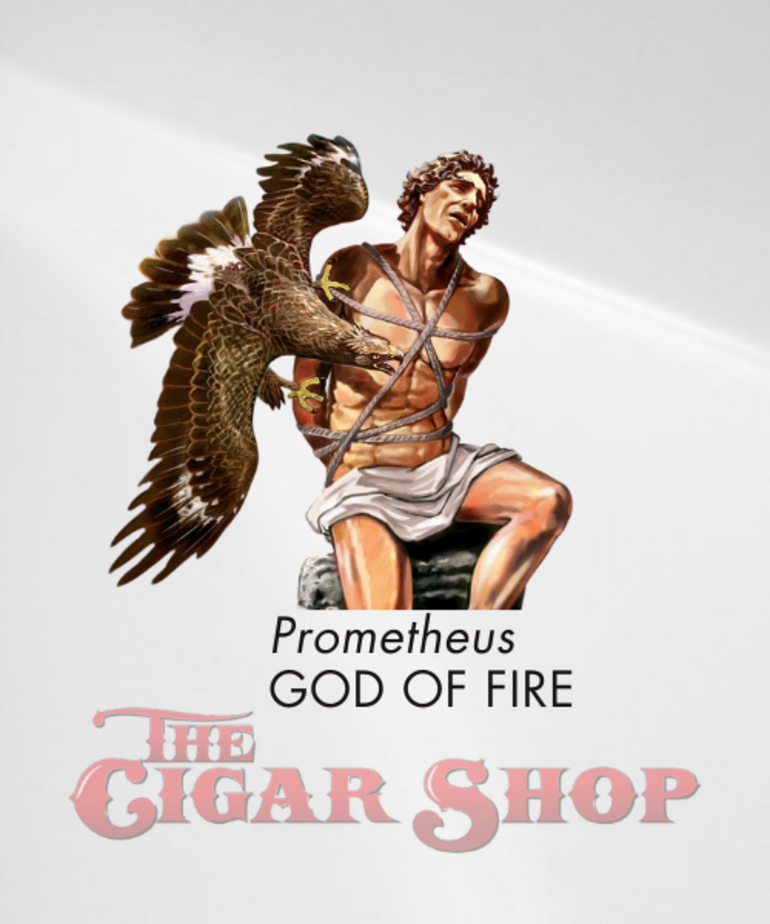 God of Fire Retro "Never Back Down" LE 2024 Single Torch - Red