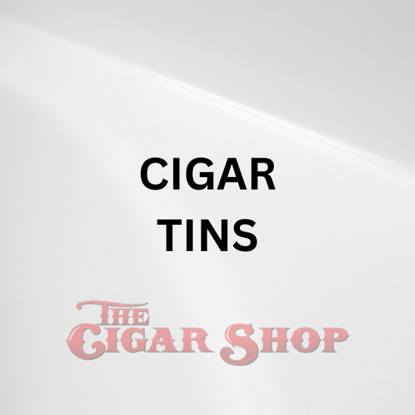 Cigar Tins