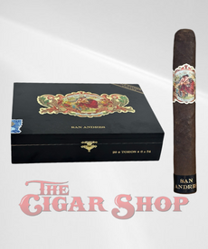 My Father Flor de las Antillas San Andres Toro 6x54