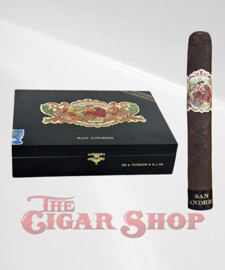 My Father Flor de las Antillas San Andres Toro 6x54 Box of 20