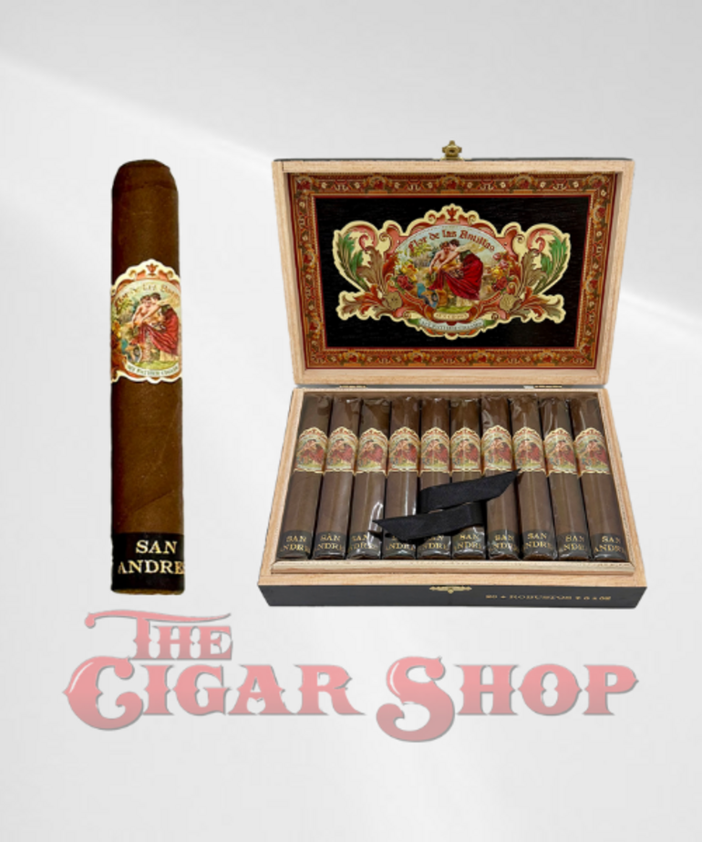 My Father Flor de las Antillas San Andres Robusto 5x52