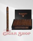 Blackened by Drew Estate M81 Lancero 7x40