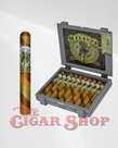 Alec Bradley Black Market Shamrock Triple Barber Pole 50x6
