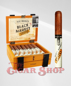 Black Market Esteli by Alec Bradley Toro 6x52 Box of 24