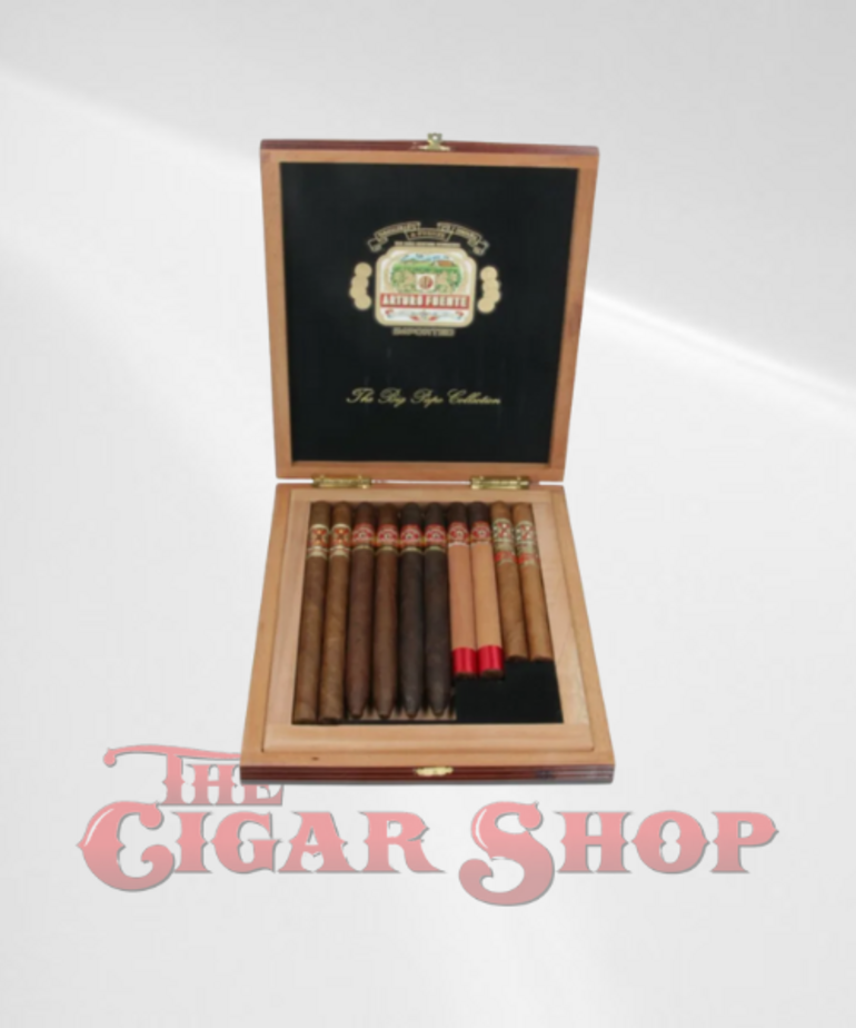 Fuente Fuente OpusX Big Papo Collection