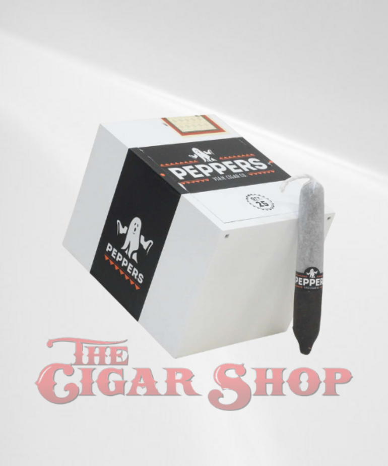 Viaje Ghost Peppers L Figurado 2024 5 3/16x55