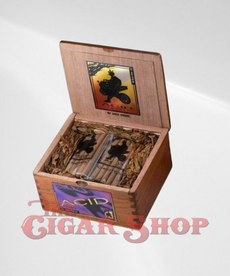 Acid by Drew Estate C-Notes 3 3/4x22 (Pack of 5)