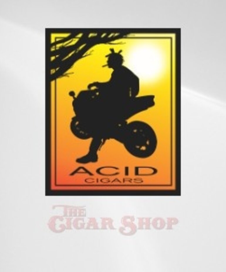 Acid by Drew Estate C-Notes 3 3/4x22 (Pack of 5)