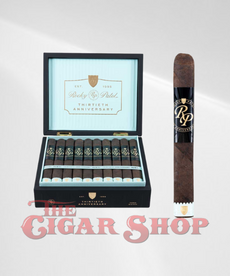 Rocky Patel Rocky Patel 30th Anniversary Toro 6.5x52