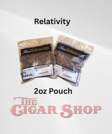 Relativity pipe tobacco 2oz