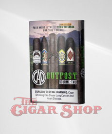 General Cigar CAO Outpost Sampler LE Volume 2