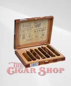 Diesel Diesel Sideshow Sampler LE 2025 Box of 7