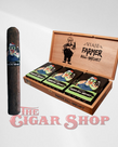 Viaje Zombie Farmer Bill Hatchet BP 5.5x54 Box of 30