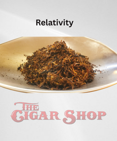 Relativity pipe tobacco 1oz