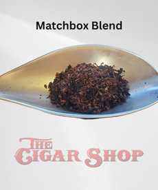 Matchbox Blend Pipe Tobacco 1oz