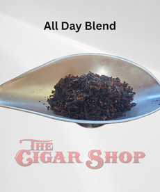 All Day Blend Pipe Tobacco 1oz